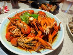 -沪小胖·小龙虾·蓝龙王(八佰伴店)