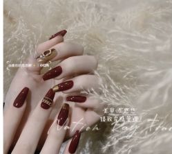 -恐龙·美甲美睫