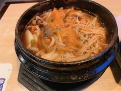 海鲜乌冬面-土大力韩式烤肉料理(和平路店)
