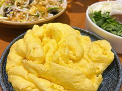 嫩炒鸡蛋-老昌春饼(中央大街店)