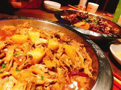 -胖哥俩肉蟹煲(爱琴海购物公园店)