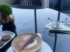 -希尔顿南海酒店·观廊大堂吧·海景下午茶