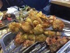 -老虎滩大连海鲜烧烤(建邺云锦路总店)