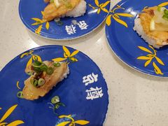 -京樽回転寿司(奥林匹克店)