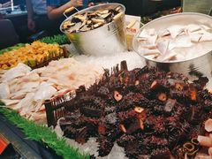 -非烤勿扰韩料自助烤肉(松山湖万科店)