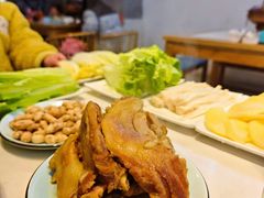 -虾大侠·盱眙龙虾老北京铜锅涮羊肉(金楠天街店)