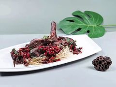 -大理实力希尔顿酒店御璽中餐厅YUXI – CHINESE RESTAURANT
