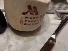 -盐城万豪酒店-盐城厨房西餐厅