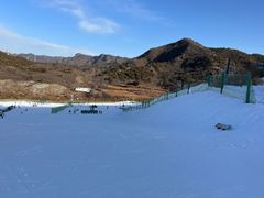-北京南山滑雪场