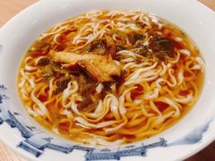 -难忘的面(五矿君澜酒店)