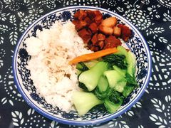 秘制红烧肉饭-蜗牛小馆醉乡民谣云南菜(惠新西里店)