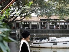 -喜洲吧·江畔老船厂·庭院餐厅(喜临院店)