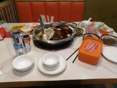 -尚品海鲜肥牛自助火锅(湖明店)