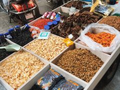 自助取餐区-夏家合汁(天润花园小区店)