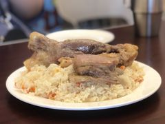 -巴依家新疆手抓饭(菱角湖万达店)