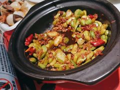 -恭喜上堓砂锅焗·海鲜大排档(闵行龙湖店)