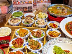-王婆婆老妈蹄花川菜馆·非物质文化遗产(太古里一店)