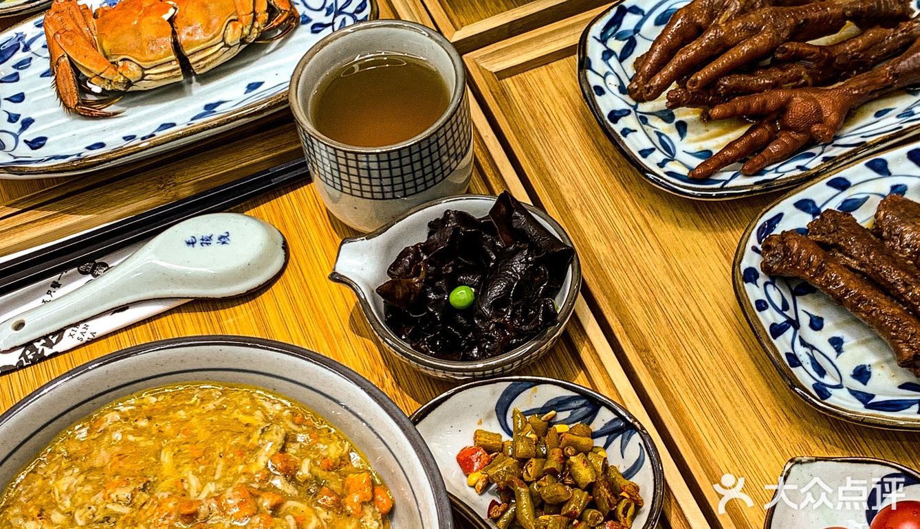 吐血推荐这家蟹黄专卖店-蟹叁甲❗