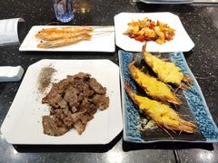-温度铁板烧(前进大街店)