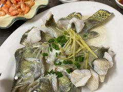 -山坑河鲜(昆仲楼店)