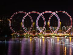 -天津之眼摩天轮