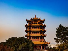 -黄鹤楼公园(黄鹤楼)