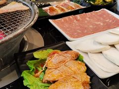 -燚青春东北泥炉烤肉(百合店)