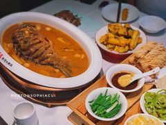 -阿五黄河大鲤鱼(纬三路店)