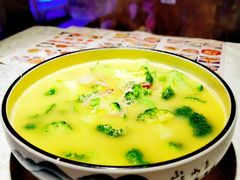 上汤西兰花-乾园(天河城店)