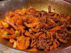 -嘎嘎鸭下巴·爆辣干锅(明教寺店)