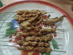 -小胡子祥彪烧烤(北湖总店)