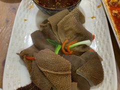 过桥毛肚-洪霞餐馆