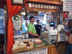 -富士山吉田線五合目
