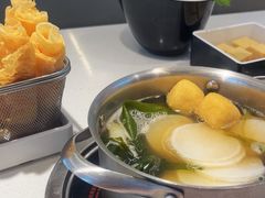 -汤岛涮小火锅(宁波大学店)