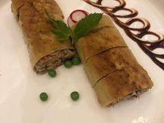 天素烧鹅-安多素食(广仁寺路店)