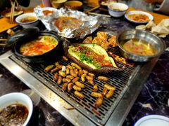 -西昌老号李小肠特色烧烤园(双流店)