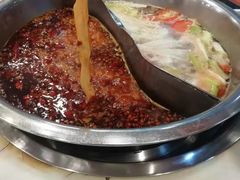 老火锅-朱氏胖子烂火锅(洪崖洞店)