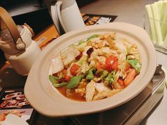 -厨创东北传家菜(信义坊店)