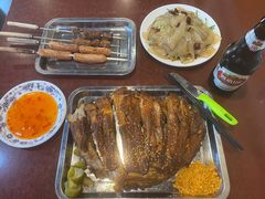 -玫瑰红烤羊排(北新桥三条店)