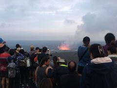 -夏威夷火山国家公园