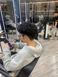 点击看大图 -奈川烫染Salon