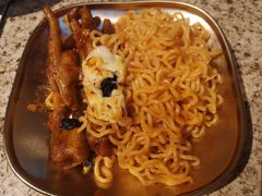 -大头叔烤鸡爪·朝鲜族烤串(天池路店)