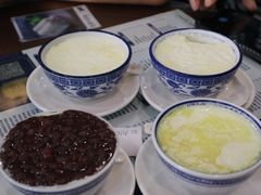 姜汁双皮奶-仁信老铺(华盖路店)