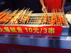 -正新鸡排·炸鸡烧烤(龙飞店)