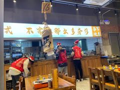 -破店大排档·海鲜·烧烤(南京店)