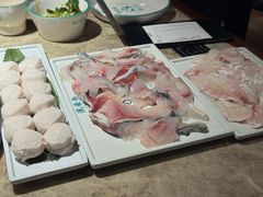 -淘米捞·米汤脆鲩鱼火锅(福田皇岗店)