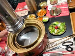 -西塔老太太泥炉烤肉(双井店)