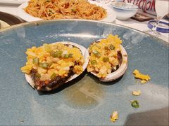 -渔港甄宴·海鲜·地标烟台菜(金沙滩店)