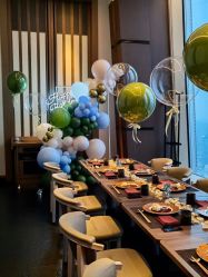 点击看大图 -觅糖派对·宝宝宴生日宴一站式派对策划(河西店)