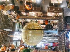 -西塔老太太泥炉烤肉(武汉摩尔城店)